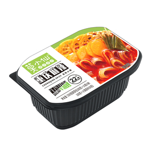 Vente en gros de Moxiaoxian, nourriture instantanée, fondue chinoise auto-chauffante, fondue chinoise épicée de <span class=keywords><strong>Chongqing</strong></span> auto-chauffante - Product Image 1