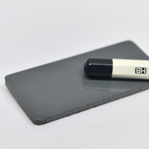 <span class=keywords><strong>Precio</strong></span> al por Mayor, Panel Compuesto Exterior de Aluminio y Plástico de Grado A2, Moderno, Ignífugo, Ecológico, Impermeable, de 3 mm, para Dormitorio y Baño - Product Image 6