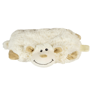 Coussin chauffant réutilisable en peluche de mouton Warmies Multi Heat Pad pour un confort et un soulagement - Product Image 2