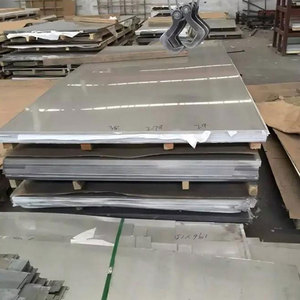Lámina de Acero Inoxidable Laminada en Frío para Joyería, Ferretería, Construcción, Aplicaciones de Doblado y Soldadura, Estándar ASTM 2B - Product Image 2