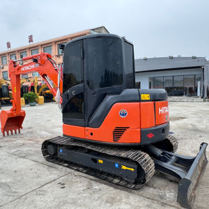 Nouvelle Arrivée Excavatrice Hitachi ZX60 d'Occasion Vente Directe à Durée Limitée Top Mode ZX60 en Stock - Product Image 1