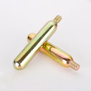 Capsule de bouteilles de cartouche de Co2 de 38g de produits de qualité alimentaire ou industrielle de marque personnalisée en gros des usines - Product Image 6