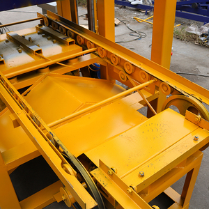 Produktions Anlagen Und Fertiger blok Fliesen herstelmachine makinesi Pflaster-und Baustein Produktions - Product Image 5