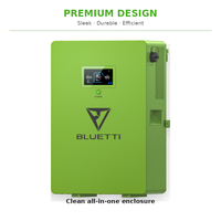 Système de stockage d'énergie solaire BLUETTI Home Star 3 3 kWh 2000 W (3000 W en crête) avec entrée MPPT 60-300 V
