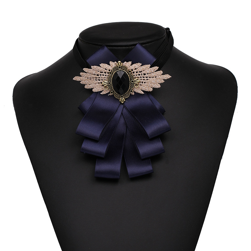 ZANDY OEM Corbata De Mono Роскошные эластичные Ленточные галстуки-бабочки