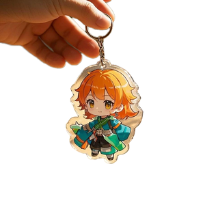 Impression acrylique UV de style dessin animé durable et élégante avec une technologie d'impression UV unique - Product Image 1