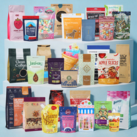 Obtenez des échantillons de sachets gratuits aujourd'hui : sachets à fermeture éclair et bec verseur, assortiment aléatoire, issus de production réelle. Vérifiez avant la commande en gros personnalisée.