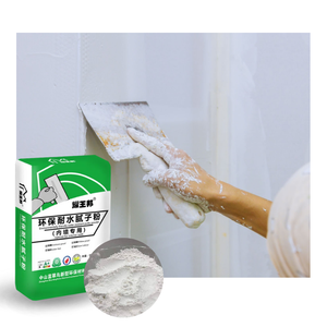 Enduit mural <span class=keywords><strong>intérieur</strong></span> en poudre certifié CE, imperméable et écologique, matériau de <span class=keywords><strong>traitement</strong></span> de surface aux normes européennes, peinture de revêtement - Product Image 3