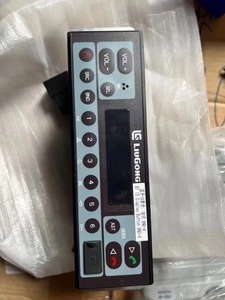Ensemble lecteur de cassette 55C1234 compatible RADIO AS pour chargeuse Liugong – Pièces de machines de construction directement de l'usine - Product Image 4