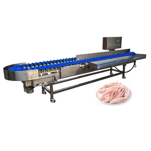 Clasificador de pie de pollo, máquina de clasificación de camarones, venta directa de fábrica - Product Image 3