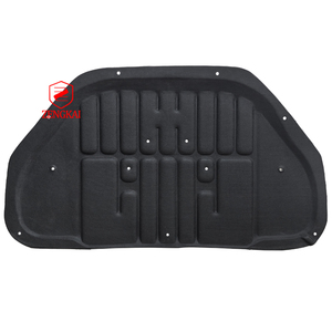 Aislamiento Acústico y Térmico Personalizado para el Capó del Motor para Toyota Tacoma 2024-2025/4Runner 2025 - Product Image 1