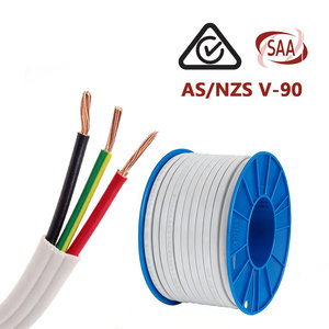 Cavo Elettrico JUNXIANG Saa/as/nzs Bianco Viola 1.5 Mm 2.5 Mm 4mm 6mm <span class=keywords><strong>Tps</strong></span> Cavo Nz 2.5 Mm 1mm <span class=keywords><strong>Tps</strong></span> Bipolare con Terra - Product Image 6