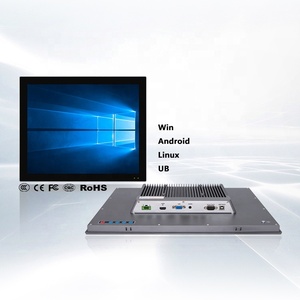 19 <span class=keywords><strong>inch</strong></span> màn hình cảm ứng màn hình điện dung kháng công nghiệp không quạt LCD hiển thị IP65 không thấm nước nhúng màn hình cảm ứng màn hình - Product Image 1