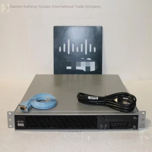 Asa5512-k9 avec Asa-ic-6ge-sfpwbr-a Pare-feu Neuf Original En Stock Automatisation Industrielle Pac Programmation PLC Dédiée - Product Image 1