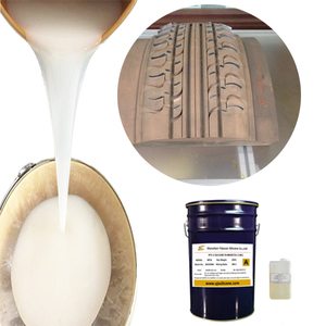 <span class=keywords><strong>RTV</strong></span>-2 vloeibare Matrijzenbouw Siliconen Rubber met 20 Shore A hardheid voor <span class=keywords><strong>tire</strong></span> <span class=keywords><strong>molding</strong></span> - Product Image 1