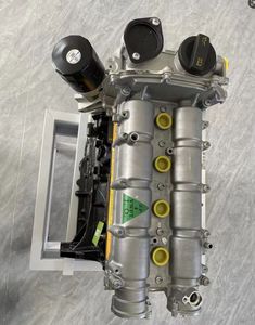 Nuevo conjunto de motor de gasolina al por mayor 1,6 T EA111 CLS CLR bloque largo para VW <span class=keywords><strong>Bora</strong></span> Polo Golf Jetta Skoda Fabia - Product Image 4