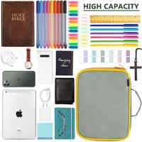 Sac de transport pour Bible personnalisé en usine, étanche, sacoche de protection à usage spécial pour l'église