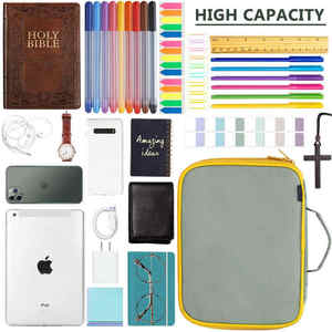 Sac de transport pour Bible à usage spécial, imperméable, personnalisé en usine, sacoche de protection - Product Image 1