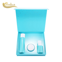 Kit de Soins Anti-Âge Double Fermentation OEM ODM pour Peaux Sensibles et sujetes aux Rougeurs, Réparateur et Hydratant à l'Acide Hyaluronique 4D pour le Visage