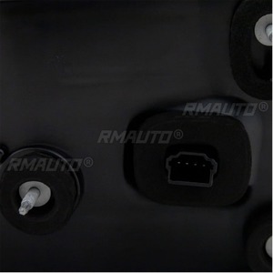 Left Right Rear <b>LED</b> Taillight Taillamp <b>Lights</b> Assembly Wide <b>Light</b> <b>Corner</b> Lamp For Dodge Charger 2011-2014 57010414AF 57010415AF - Product Image 5