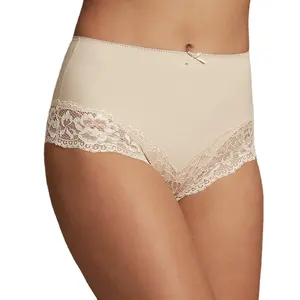 High Quality White Lace Panties Young Girls Wearing Knickers