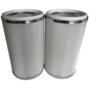 กระบอกกรองเก็บฝุ่น200x330ถังกรองอากาศสำหรับอุตสาหกรรมปรับแต่งได้ - Product Image 2