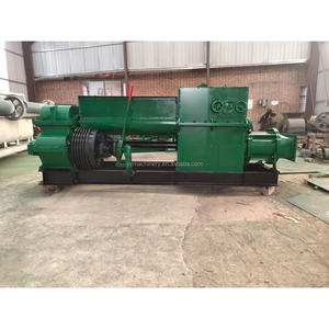 Đất Sét công nghiệp nhiệt đỏ chịu lửa lò gạch Lò Nung để làm gạch nung gạch làm máy móc tự động IRAQ - Product Image 6