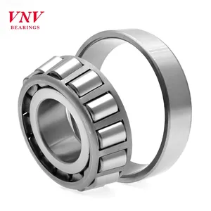 VNV OEM ODM Bearing Manufacturer Make Own Brand Tapered Roller Bearing 30206 30207 30208 Rodamiento Bearing Roller Tapered