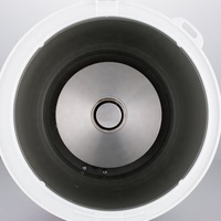 Cuisinière à riz intelligente multifonctionnelle 3 en 1 de 2 litres, 400 W, durable, antiadhésive, mini-cuisinière à riz domestique en gros