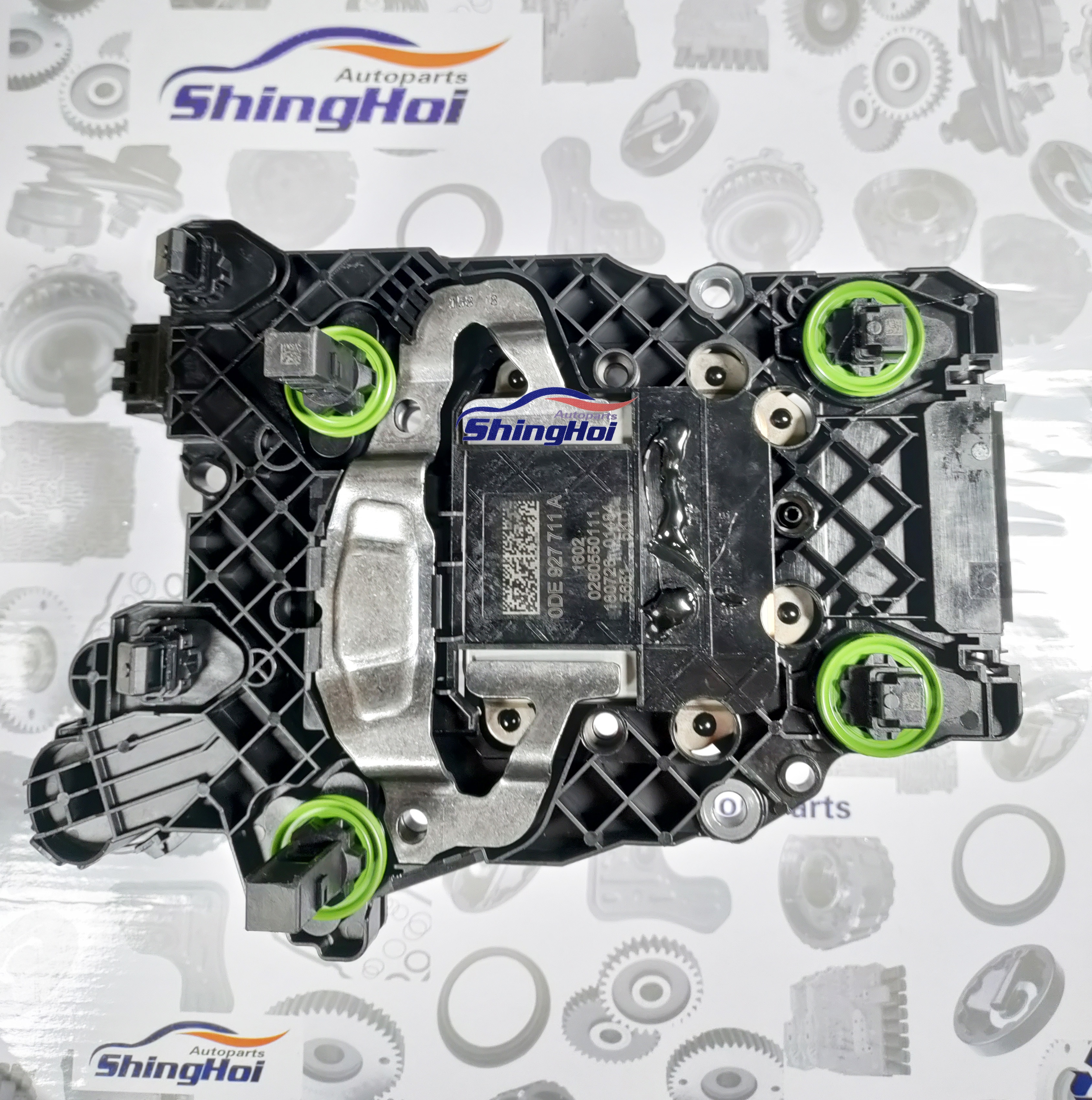 0DE 0DW オートマチックトランスミッション TCU コントロール