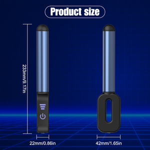 Intelligent Power Off <b>USB</b> Inverted Aircraft Cup Male Masturbator Heater Men's Constant Temperature <b>Heating</b> Rod for Sex Dolls% - Product Image 4