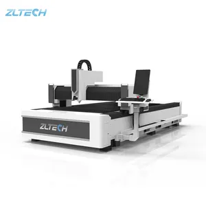 Fiber Laser Cutting Machine Price Protected Grating 1000w Cnc Laser Cutting Machine with CE Certification