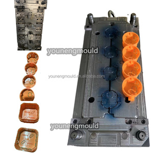 Trung Quốc taizhou tiêm khuôn chế biến của 3C kỹ thuật số thiết bị gia dụng vỏ phụ tùng ô tô nhanh khuôn ABS tiêm loại nhà máy - Product Image 5