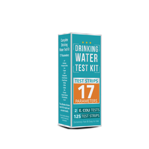 แถบทดสอบน้ำดื่ม17 in 1แถบ125วิเคราะห์คุณภาพน้ำ - Product Image 4