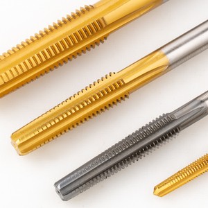 HSS Automatic M30 CNC Drilling Bent Shank Nut <strong>Taps</strong> - Product Image 4