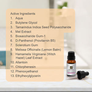 Suero Facial Hidratante Antienvejecimiento Premium con Ácido Hialurónico, Suero Potenciador, Infusión de Hidratación Profunda para un Brillo Radiante de la Piel - Product Image 2