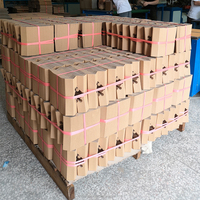 Protections d'angle en papier découpées en forme de L, 100 % recyclables, largeur 2 pouces, longueur 1 m, pour un emballage de précision sur mesure