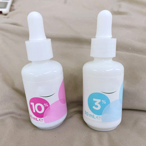 Private Brand 30ml Nicotinamide Serum Beauty Products Nicotinamide Skin Moisturizing Brightening Skin Care <b>Face</b> Whitening Facial - Product Image 1