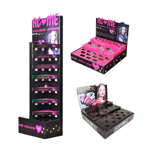 Kệ Bìa Cứng Trưng Bày <span class=keywords><strong>Pop</strong></span> Chăm Sóc Da Tùy Chỉnh Giá Để Màu Tóc Sản Phẩm Chăm Sóc Tóc Màn Hình Bìa Cứng Cho Dầu Tóc - Product Image 3