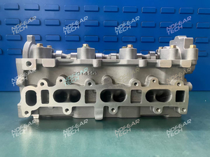 Conjunto de Cabeza de Cilindro Completo 22100-27500 para Hyundai Accent, Getz, Matrix, Cerato, Rio 1.5L D3EA CRDi Turbo Diésel, Motor 16V DOHC - Product Image 2