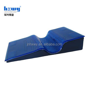 מקור כוח ידני חדר הניתוח לרוחב פעולה גוף תמיכה עם משטח ג 'ל positioner שולחן הפעלה ג' ל משטח - Product Image 5