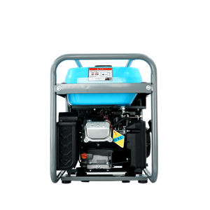 Titangod T6000i-0 inverter מחולל 110v/220v אוטומטי הפעלה מרחוק מנוע 4 פעימות 50hz 12l מיכל דלק - Product Image 2