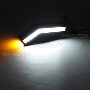 Luces Traseras LED de 12V-30V para Remolques de Coche, Camiones, Luces de Freno, Intermitentes, Lámpara Indicadora, Luz Trasera para Caravanas, Autobuses, RV, Campers - Product Image 6