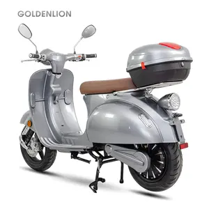 SAKURA MODEL EV2000W electric scooter Europe standard ,eec and coc ,max speed 45km/h