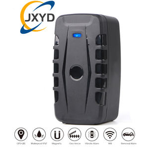 מכשיר איתור רכב חכם 4G <span class=keywords><strong>GPS</strong></span> עם סוללה ארוכת טווח 20000mAh, מעקב מיקום בזמן אמת, גיאו-גדר, ותמיכה ב-SIM, דגם JX09 לרכבים - Product Image 3