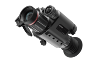 Оптический прицел ночного видения Sytong HT-70LRF с лазерным дальномером для охоты и аксессуары