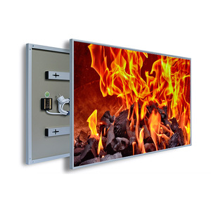 Far Infrared Carbon Crystal Smart Room Heater <strong>Ceiling</strong> <strong>Mounted</strong> <strong>Heating</strong> Panel - Product Image 1