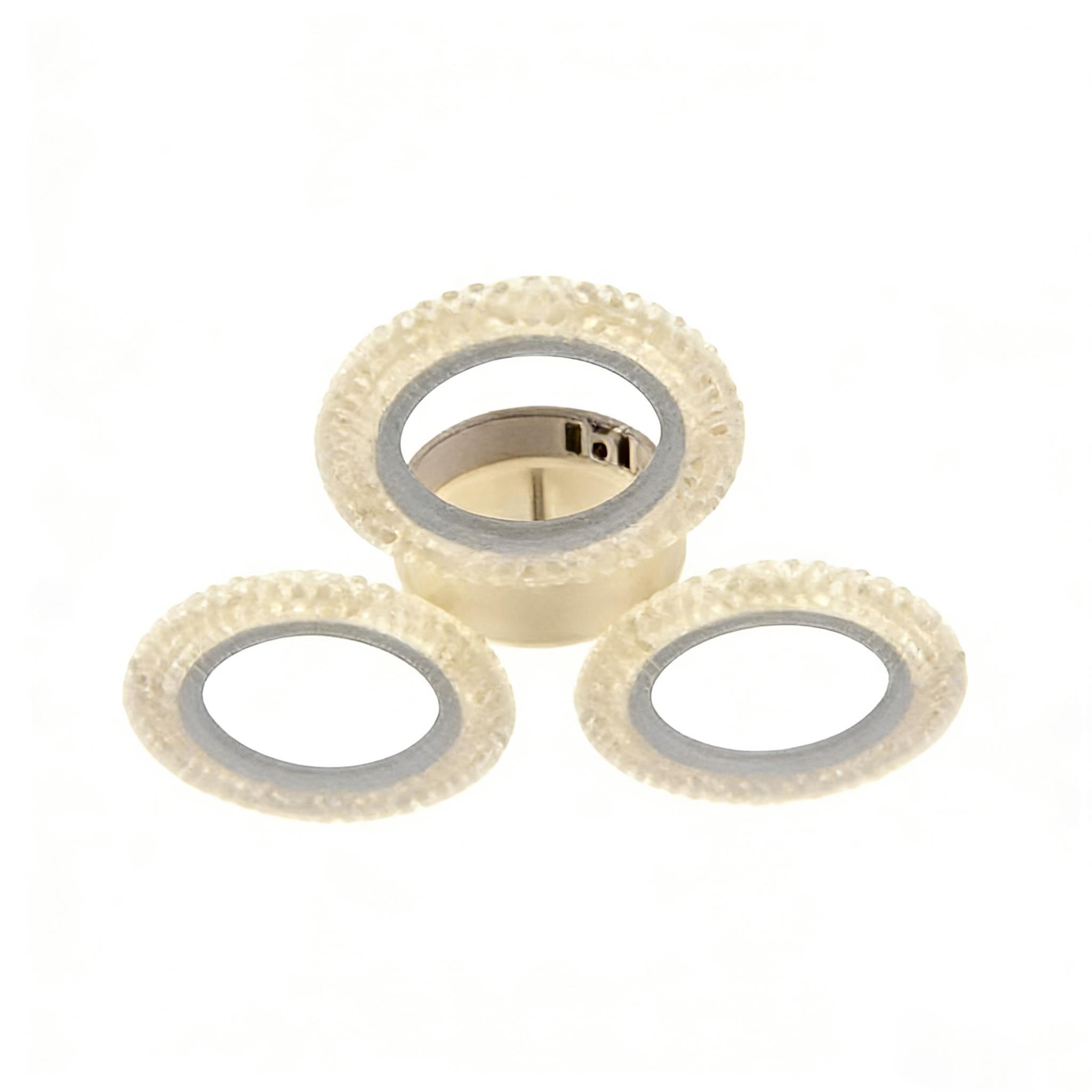 White 3 Rings A