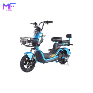 2025 Offre Spéciale 500W 60V ville vélo à moteur électrique haute vitesse E vélo vélos électriques Scooters pour adultes - Product Image 1