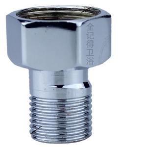 Conector de Unión de 4 a 6 Puntos, Adaptador de Grifo de Ducha Expuesto, Accesorios para Grifo de Baño, Accesorios para Tuberías - Product Image 4